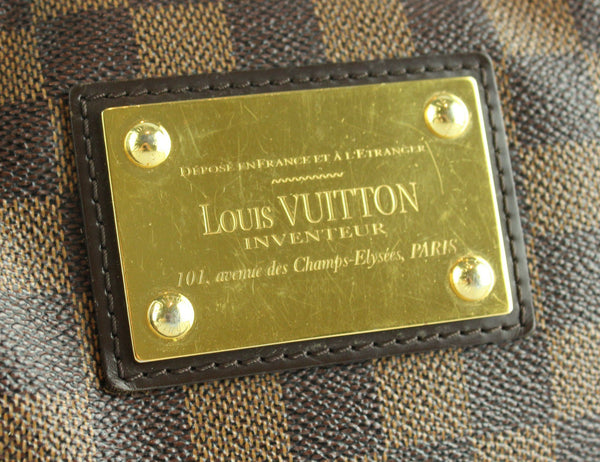 Louis Vuitton Damier Ebene Thames GM MI3161