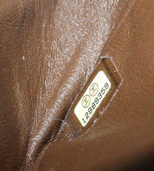 Chanel Bronze Metallic Calfskin 2.55 Reissue 227 GMH 2008/09