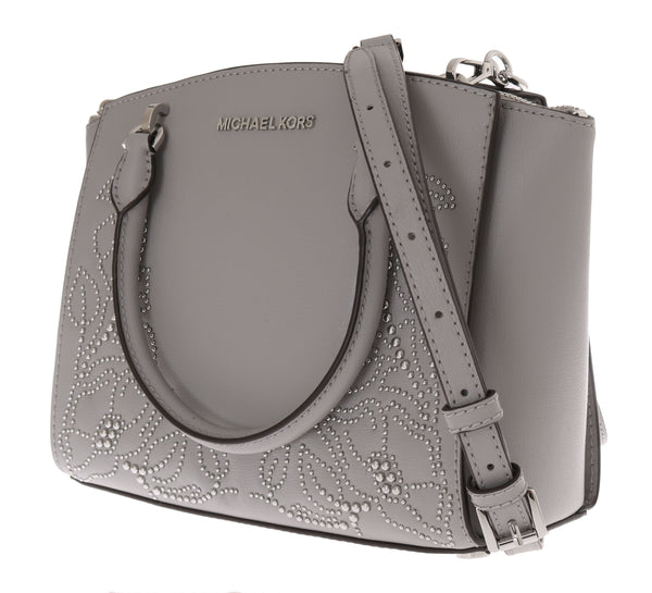 grey michael kors bag