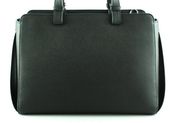 Karl Lagerfeld Black K/Mau Tote