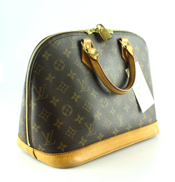 Louis Vuitton Alma PM Monogram BA1021