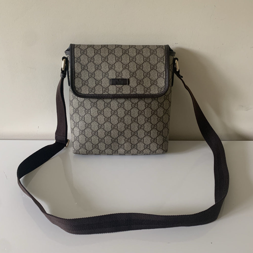 gg supreme small messenger bag