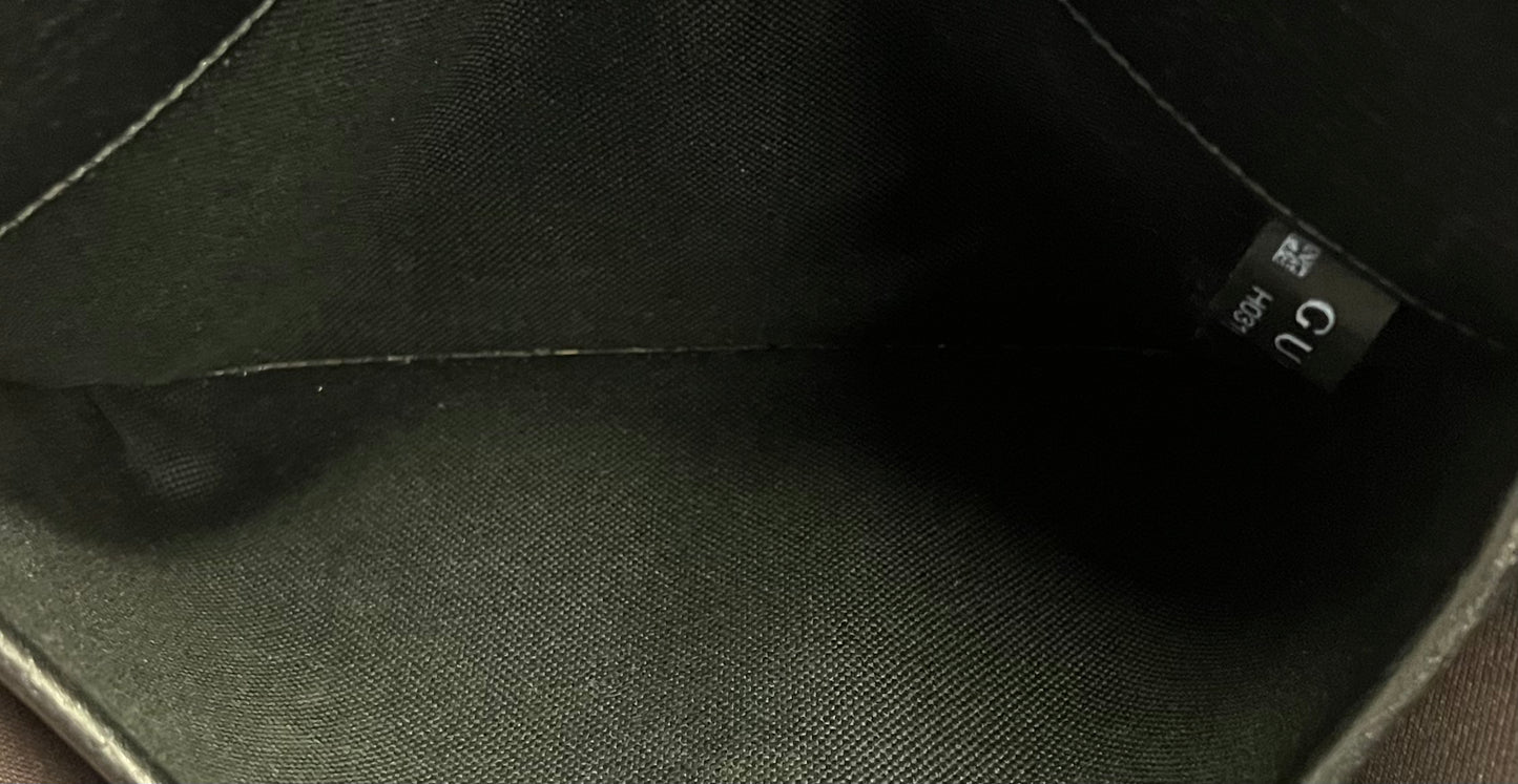 Gucci Multi Coated Canvas Psychedelic Belt Bag