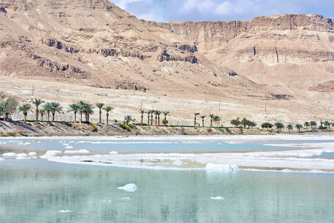 Dead Sea Beach