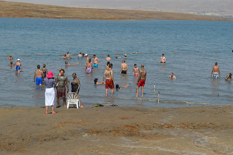 Dead Sea mud benefits