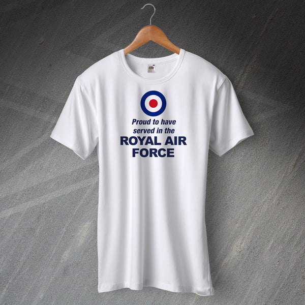 royal air force shirt