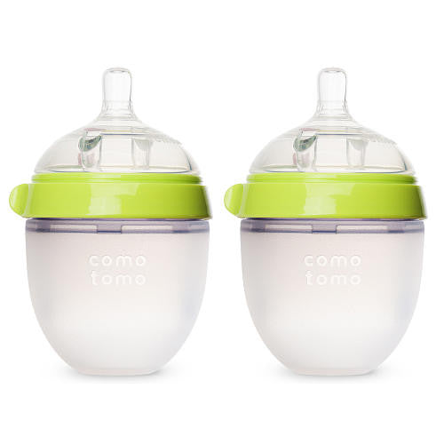 comotomo bottle microwave