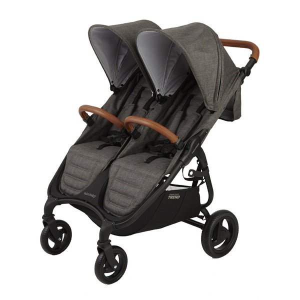 baby trend duo stroller