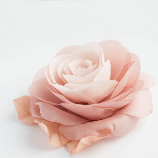 Rose Hair Clip | DUSTY PINK – Florentes