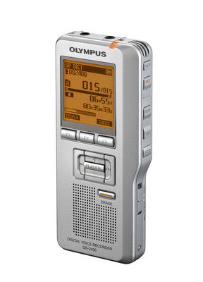 Olympus DS-2400 Digital Recorder (Discontinued)