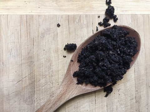 Organic Costa Rican Coffee Scrub