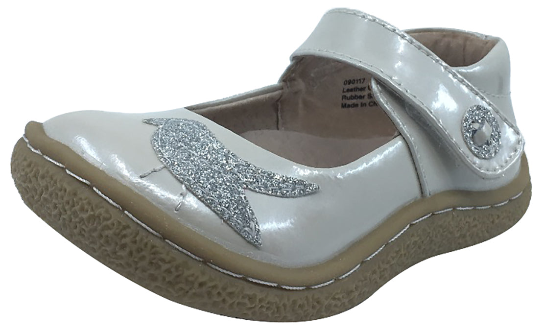 Pio Pio Cloud Shimmer Patent Leather 