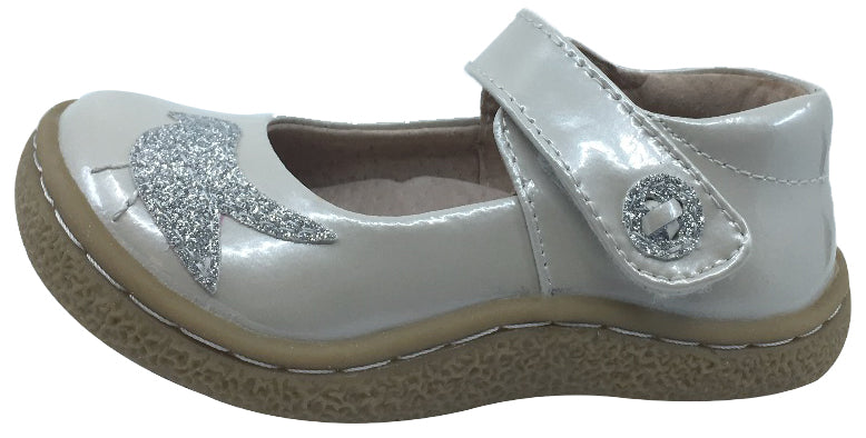 Pio Pio Cloud Shimmer Patent Leather 