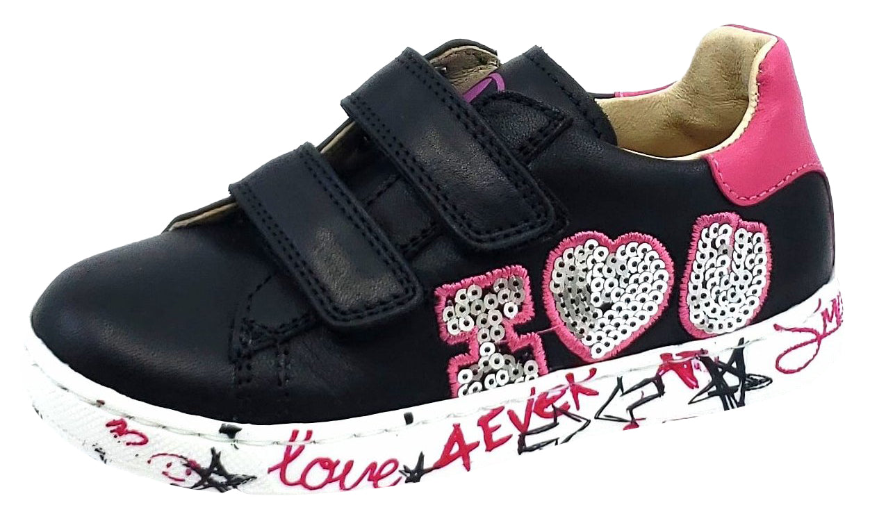 naturino girls sneakers