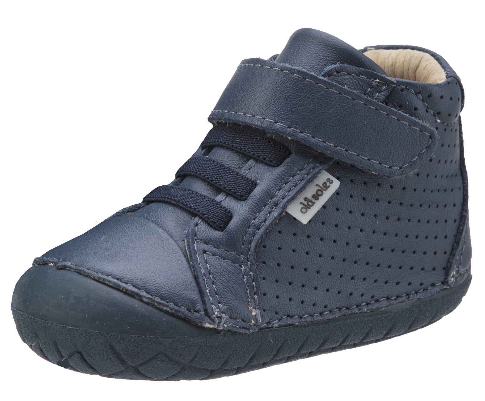 Old Soles Boy's Pave Cheer Denim with 