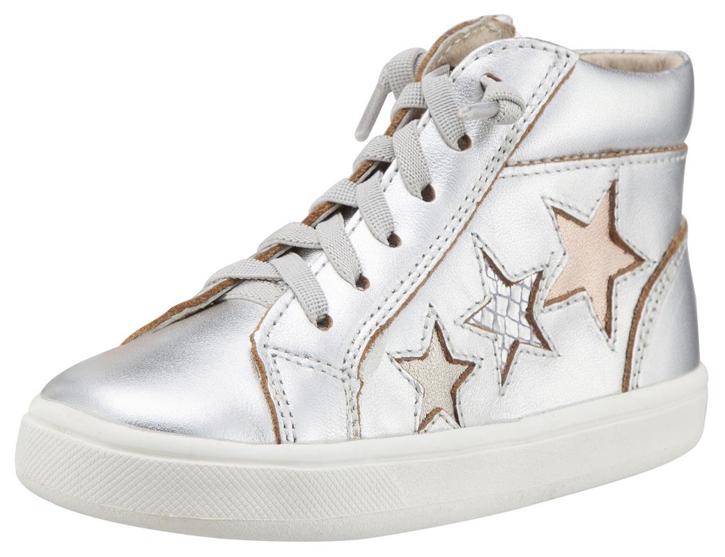 sneakers with stars on the side