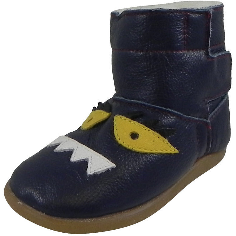 m and s kids boots