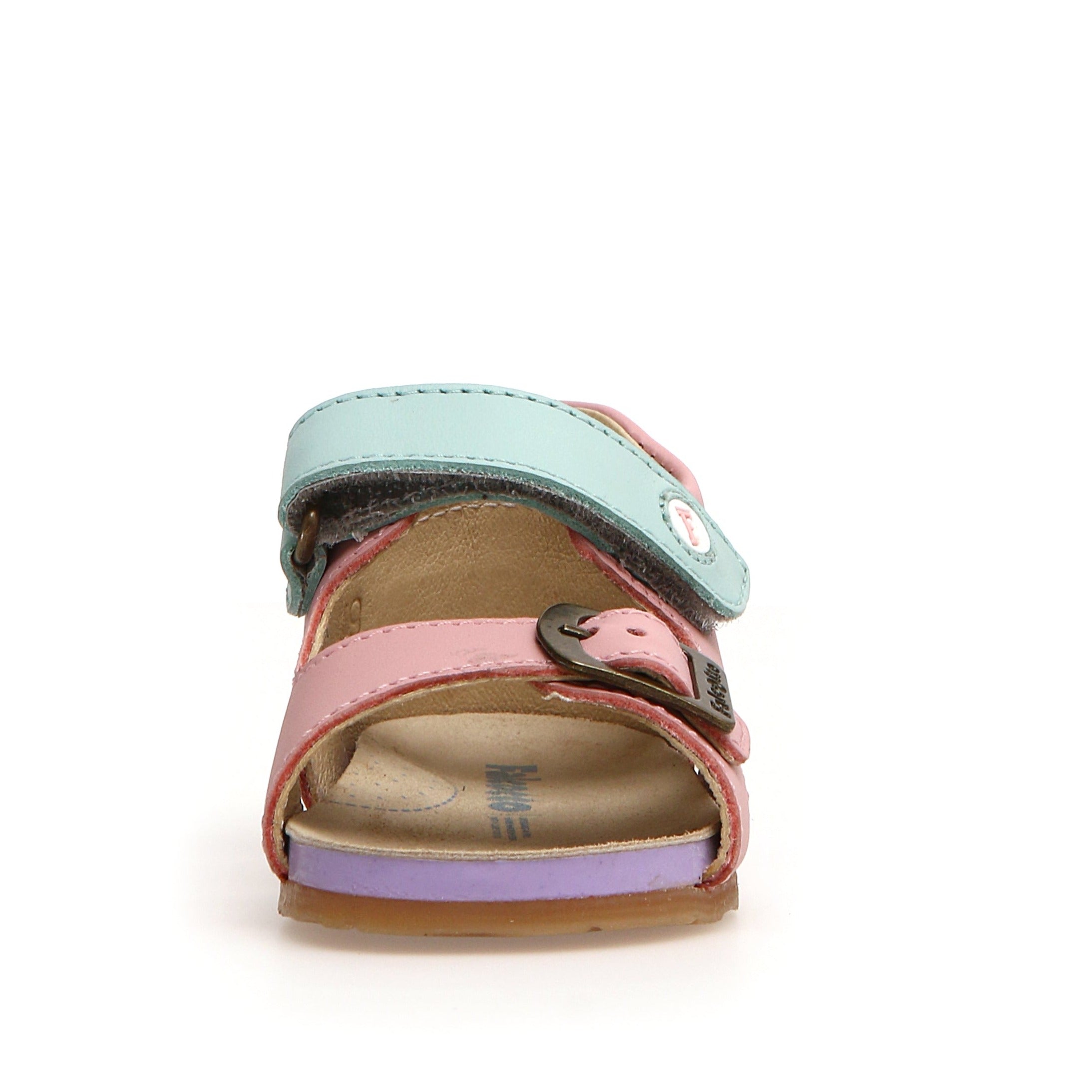 Klassiek vee dek Naturino Falcotto Girl's Bea Sandals - Pink/Lavender – Just Shoes for Kids