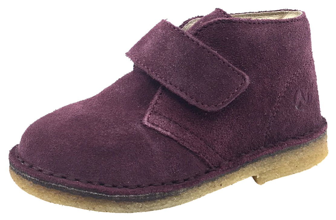 boys suede desert boots