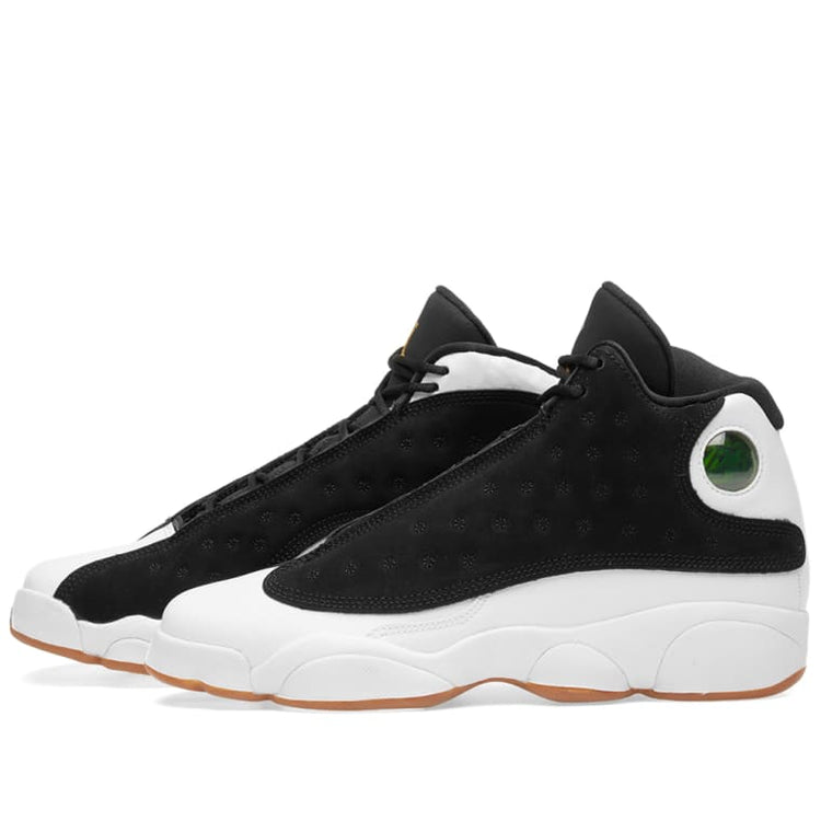 Women’s Air Jordan 13 Retro Black Gum