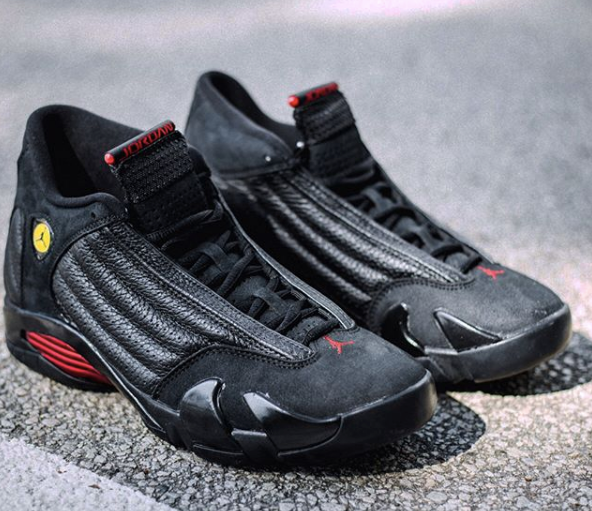 jordan 14 retro last shot