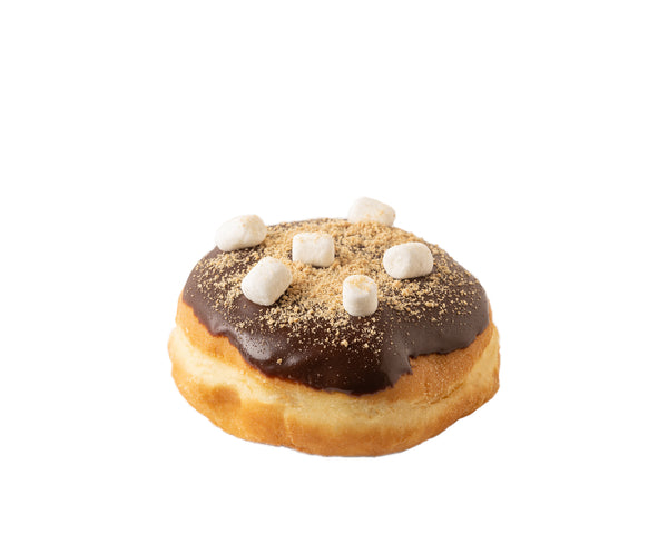 S'mores Doughnut