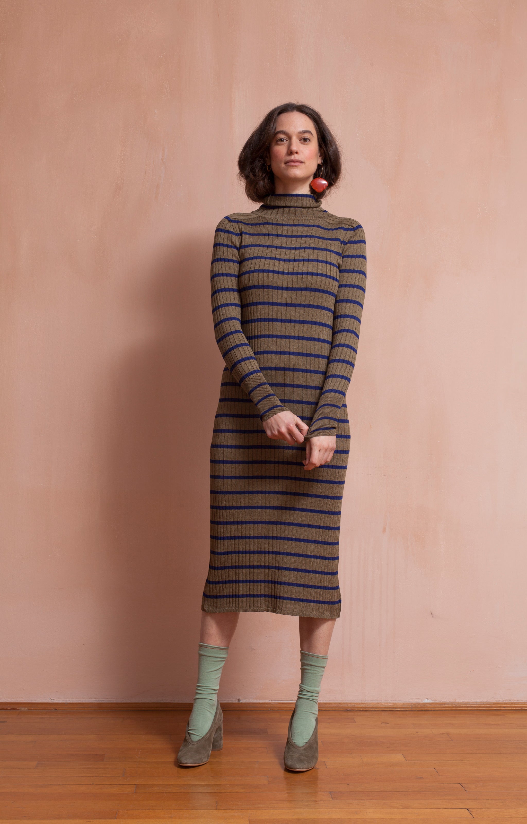 Skin dress
