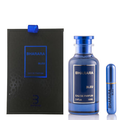 bharara bleu pour homme