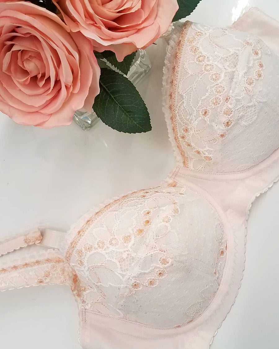 Favorite Orange Lingerie makes of 2019