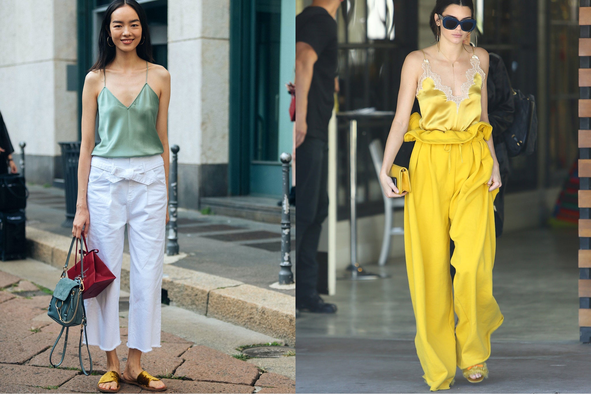 Bellevue Camisole Styling Inspiration