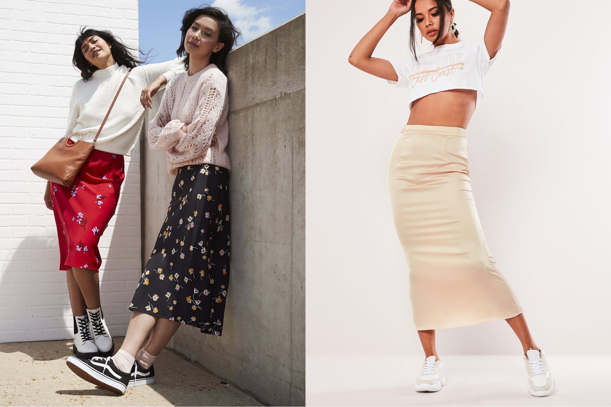 Newell Slip Skirt Sewing Inspiration