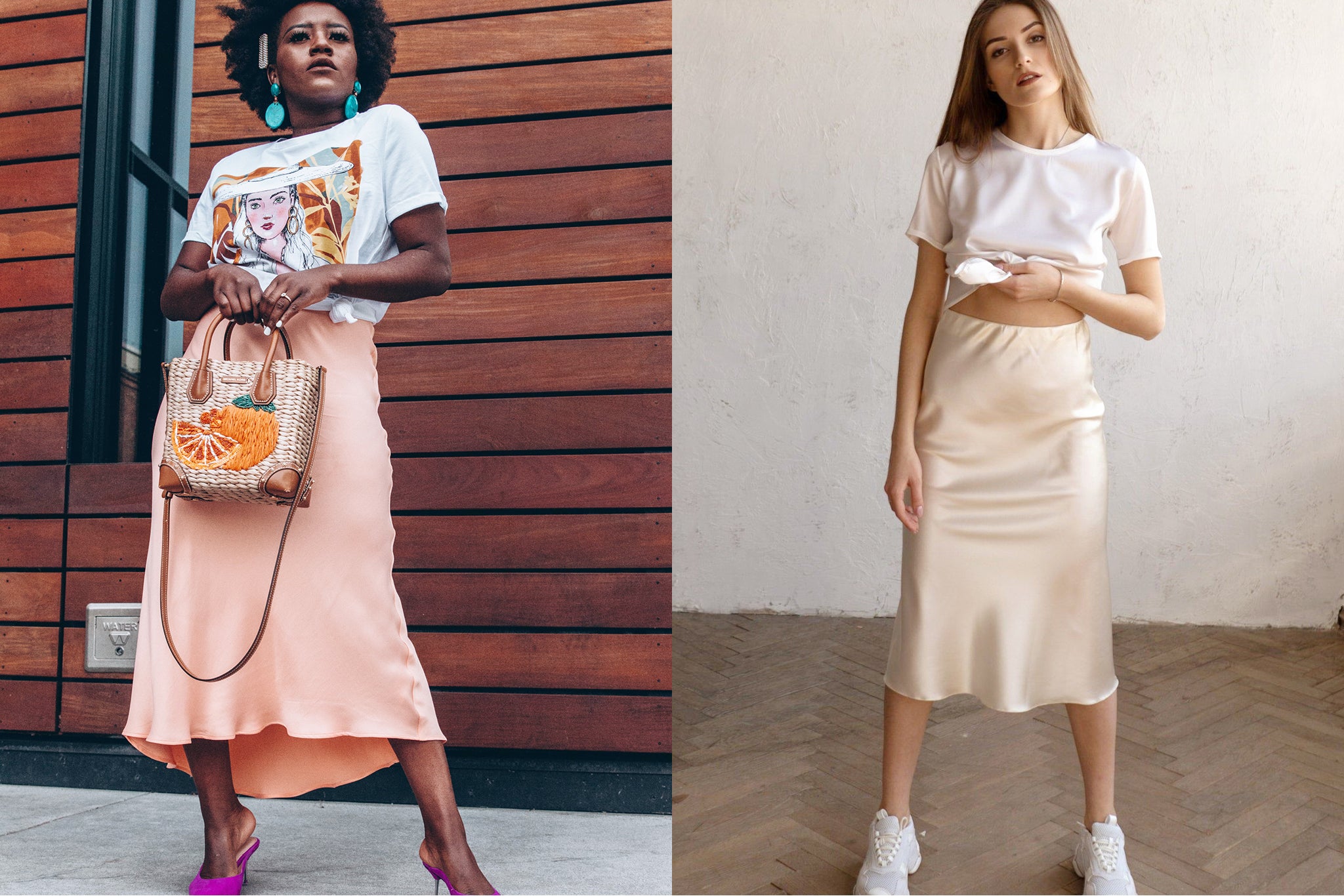 Newell Slip Skirt Sewing Inspiration