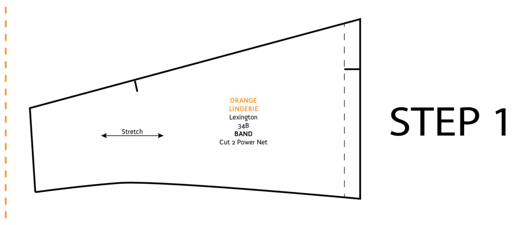 lexington lounge version tutorial step 1