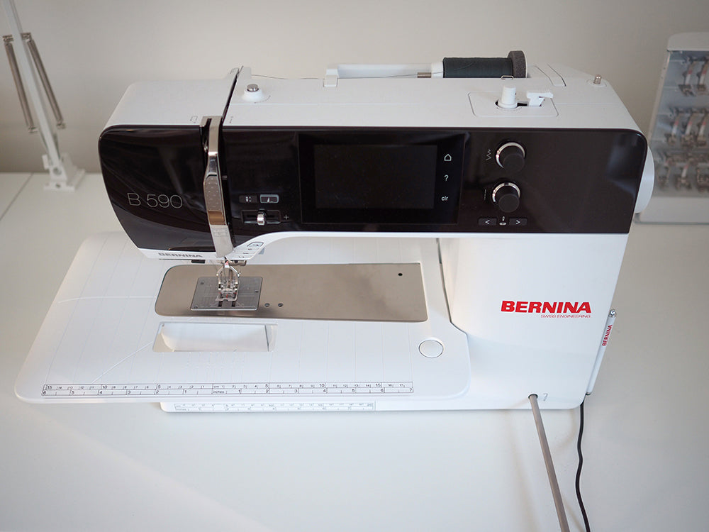 New Bernina Ambassador!