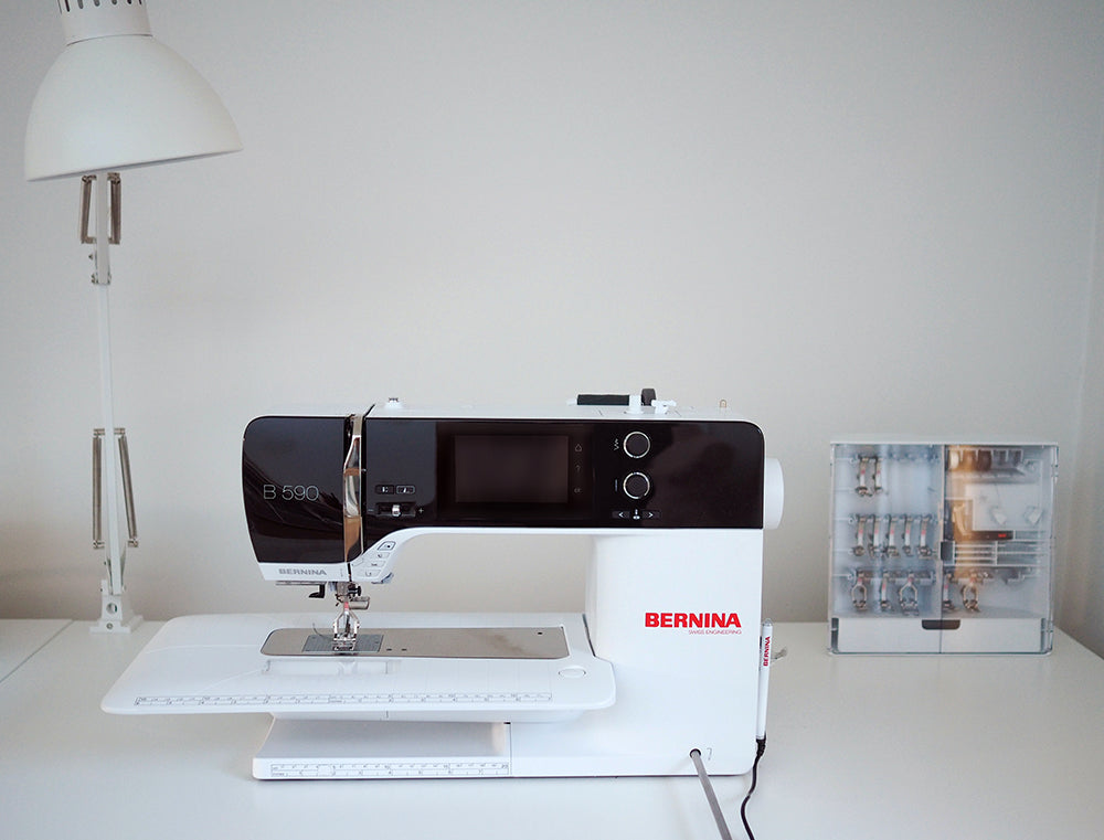 New Bernina Ambassador!