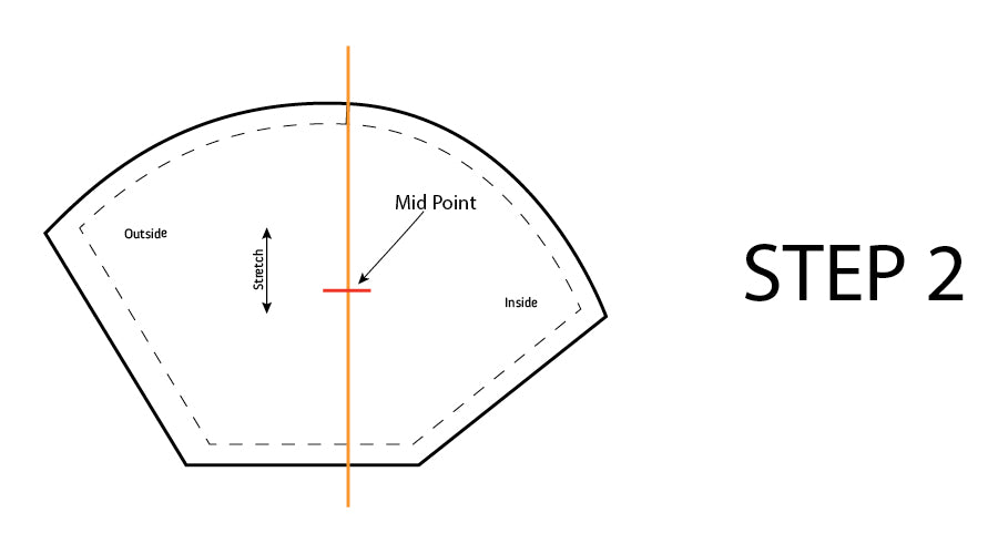 lexington pattern modification step 2