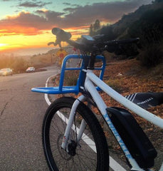 Electric Xtracycle Cargo Bike