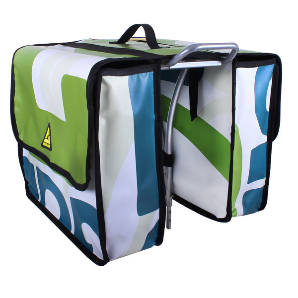 double pannier bags