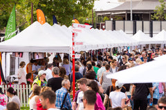 North Adelaide Christmas Market 