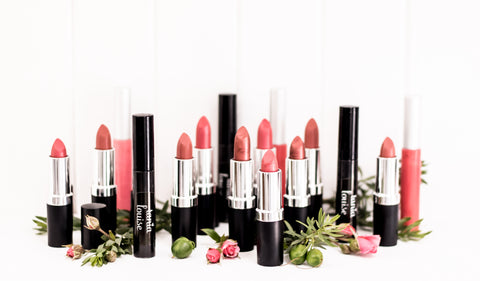 Tania Louise Cosmetics Christmas Colours