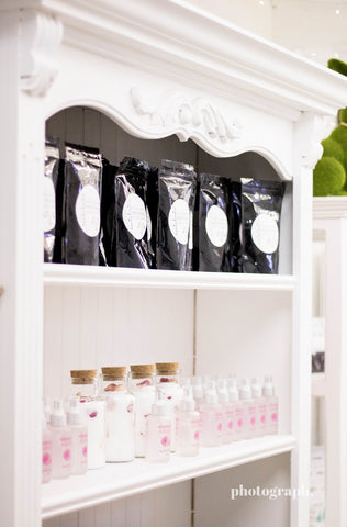 Tania Louise Natural Cosmetics Store