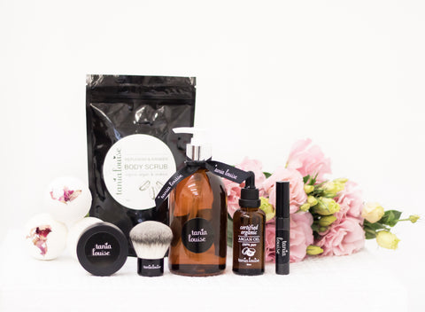Tania Louise Natural Beauty Collection 