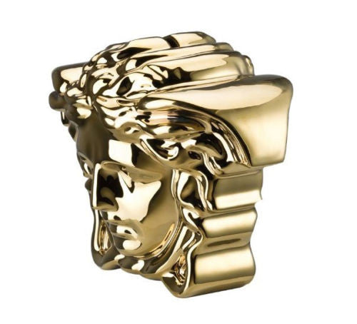 versace medusa money box