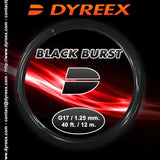 Dyreex Black Burst - Corda Tennis