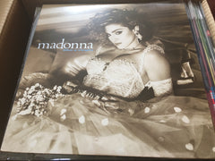 Madonna - Like A Virgin LP 33⅓rpm (Out Of Print) (Graded: EX/NM)