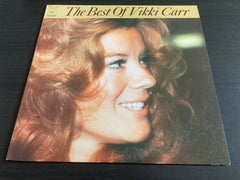 Vikki Carr - The Best Of Vikki Carr LP 33⅓rpm (Out Of Print) (Graded:NM/VG)