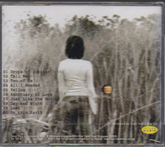 Tanya Chua / 蔡健雅 - Jupiter (Out Of Print) (Graded:S/S)