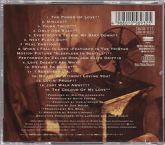 Céline Dion - The Colour Of My Love (Out Of Print) (Graded:NM/EX)