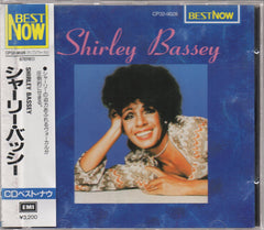 Shirley Bassey - Self Titled CW/OBI (Out Of Print) (Graded:EX/NM)