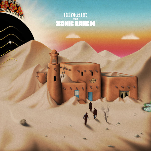 Midland - The Sonic Ranch - CD